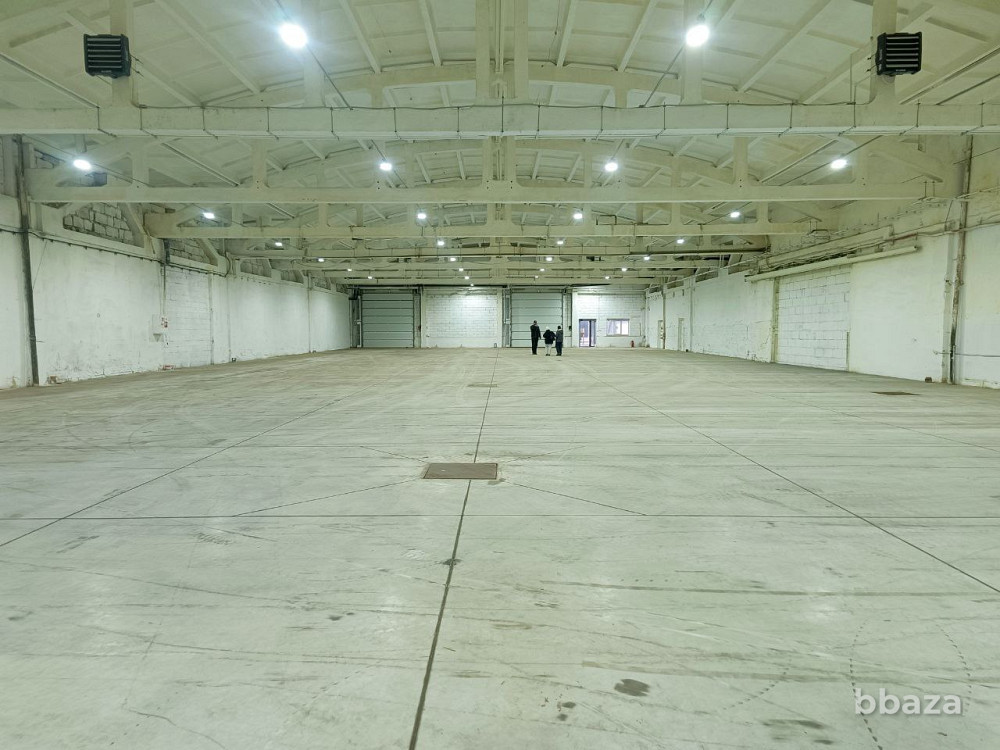 Современный склад 1244 м2 в ТСК «ДЕПО» Ижевск - изображение 8