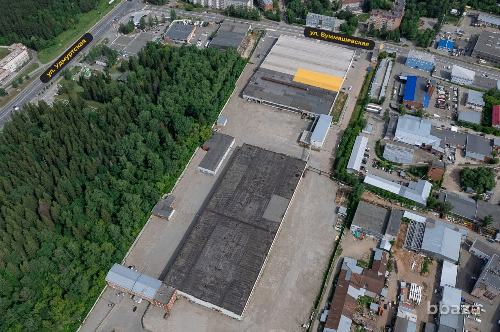 Современный склад 1244 м2 в ТСК «ДЕПО» Ижевск - изображение 5