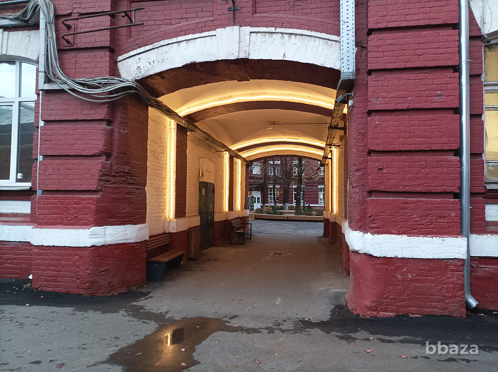 Аренда офиса 800 м2 Москва - изображение 1