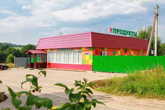 Стрит-ритейл 146.5 м2 в отдельно стоящем здании Пушкино