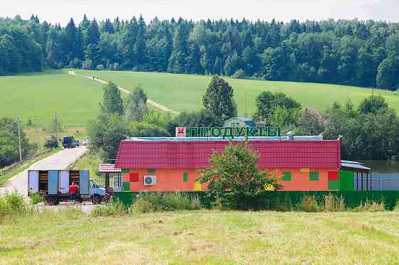 Стрит-ритейл 146.5 м2 в отдельно стоящем здании Пушкино