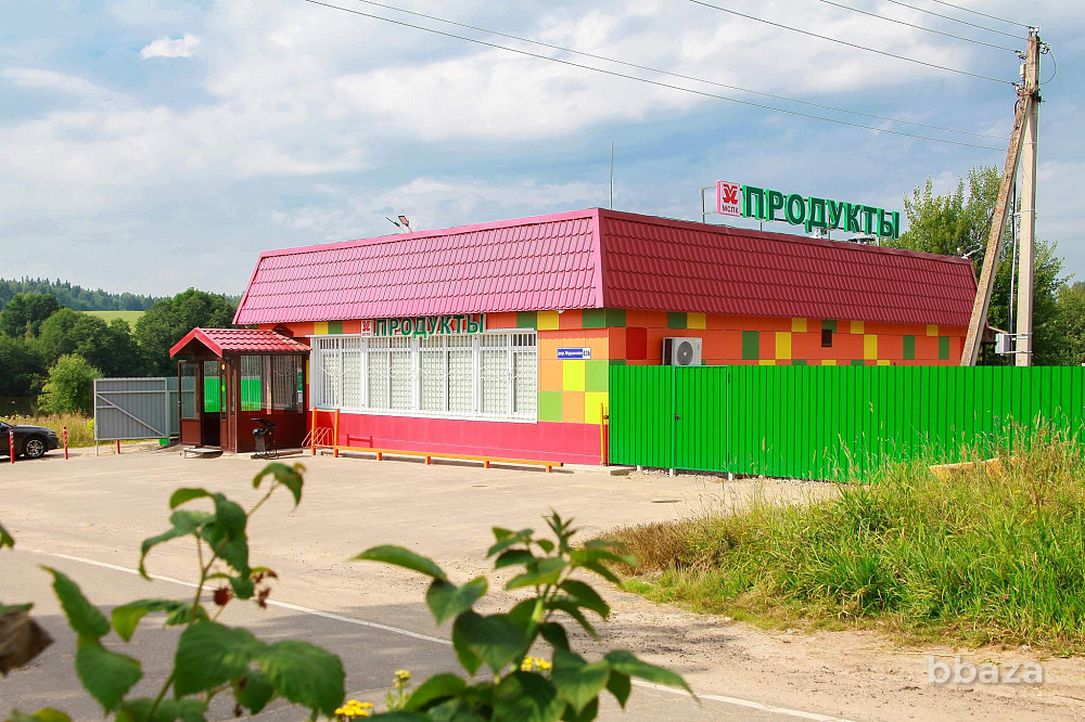 Стрит-ритейл 146.5 м2 в отдельно стоящем здании Пушкино - изображение 1