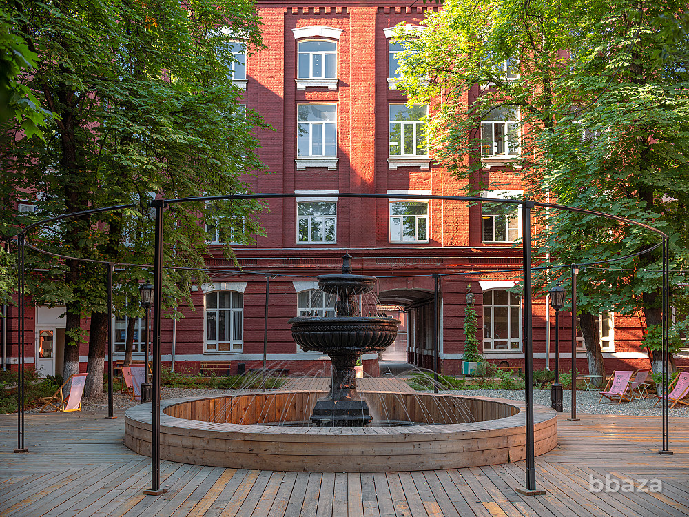 Аренда ПСН площадью 2267.7 м2 Москва - изображение 1