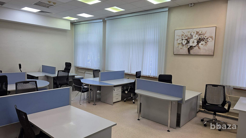 Сдаю готовый офис 180 м.кв.  с отдельным входом у м. Юго-Западная Москва - изображение 3