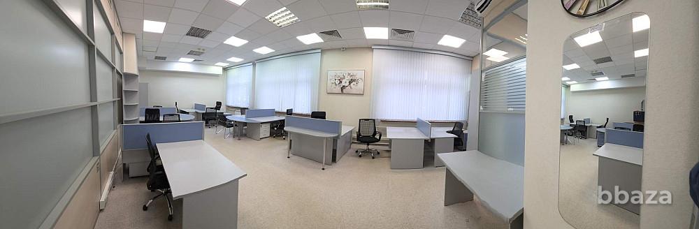 Сдаю готовый офис 180 м.кв.  с отдельным входом у м. Юго-Западная Москва - изображение 1