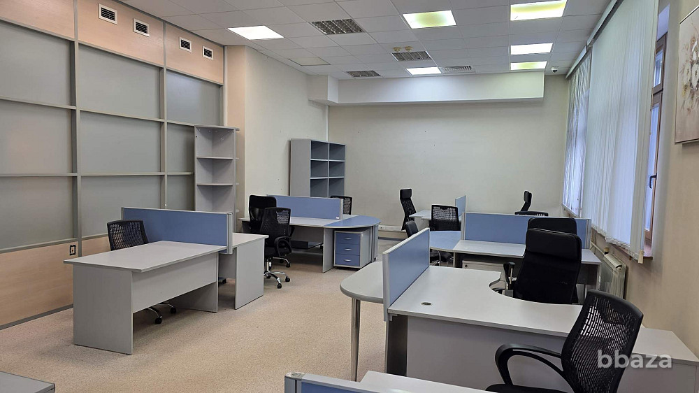 Сдаю готовый офис 180 м.кв.  с отдельным входом у м. Юго-Западная Москва - изображение 2