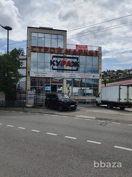 Торговое помещение 205.9 м2 в аренду Сочи - изображение 1