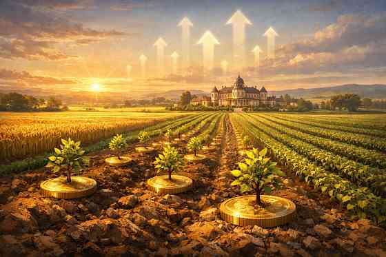 Земля от государства: начни на этом зарабатывать Москва