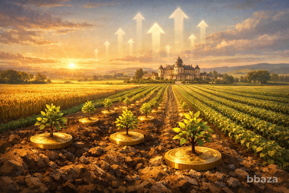 Земля от государства: начни на этом зарабатывать Москва - изображение 1