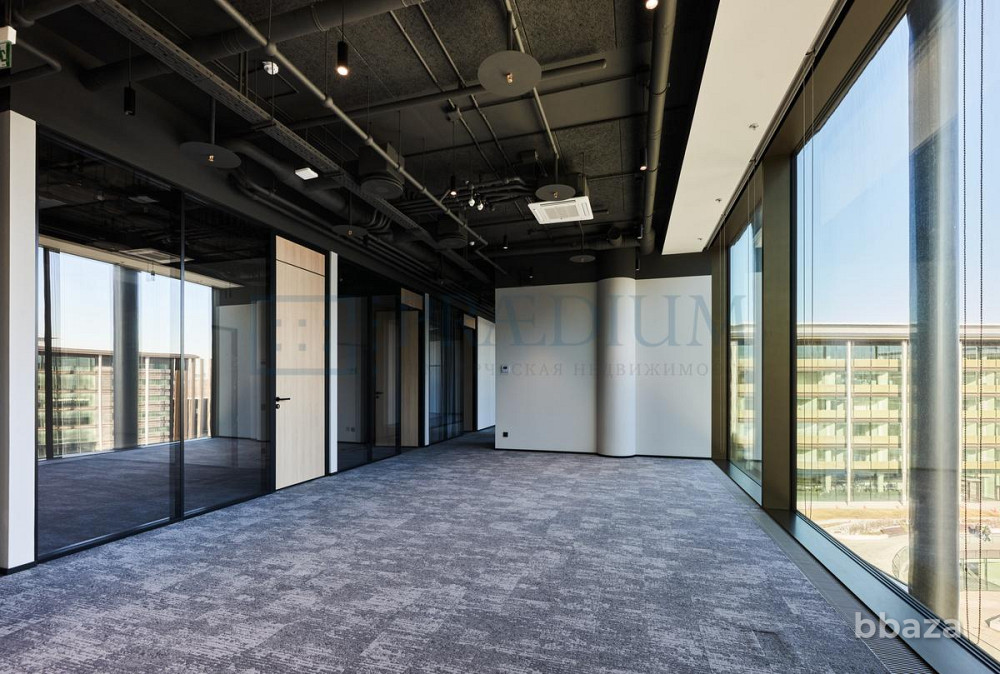 Сдается офисное помещение 641 м² Москва - изображение 1