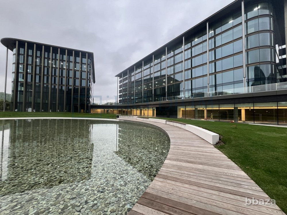 Сдается офисное помещение 641 м² Москва - изображение 5