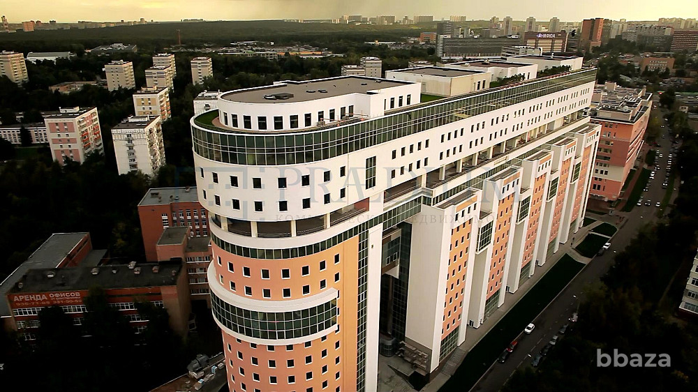 Сдается офисное помещение 800 м² Москва - изображение 7