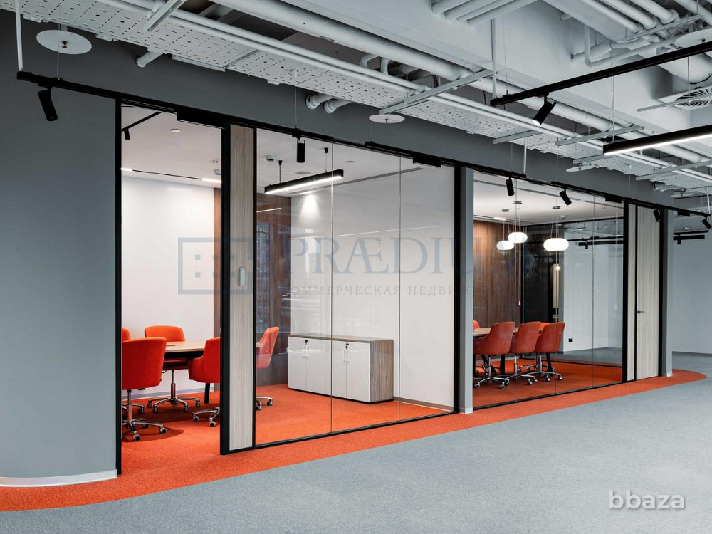 Сдается офисное помещение 630 м² Москва - изображение 6