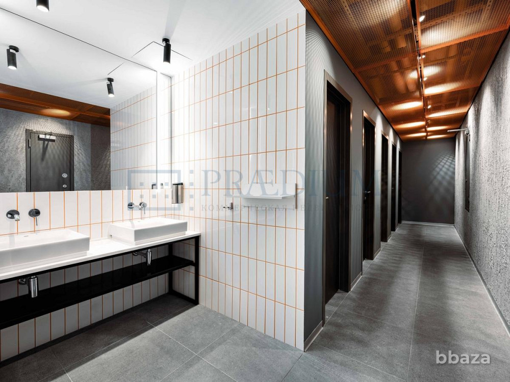 Сдается офисное помещение 630 м² Москва - изображение 5