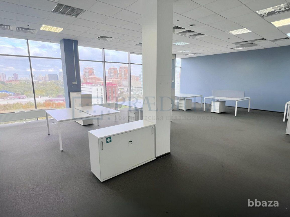Сдается офисное помещение 541 м² Москва - изображение 9