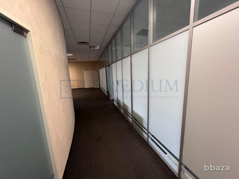 Сдается офисное помещение 541 м² Москва - изображение 4