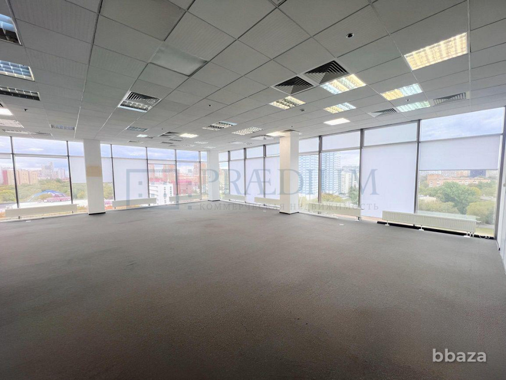 Сдается офисное помещение 541 м² Москва - изображение 1
