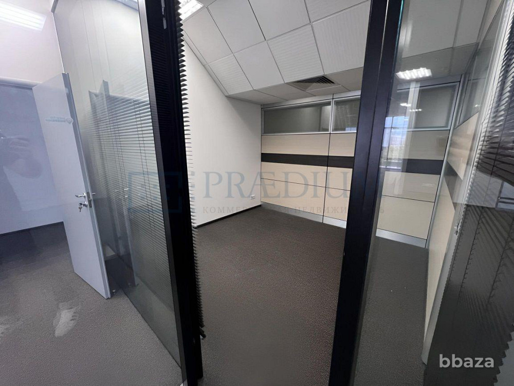 Сдается офисное помещение 541 м² Москва - изображение 10