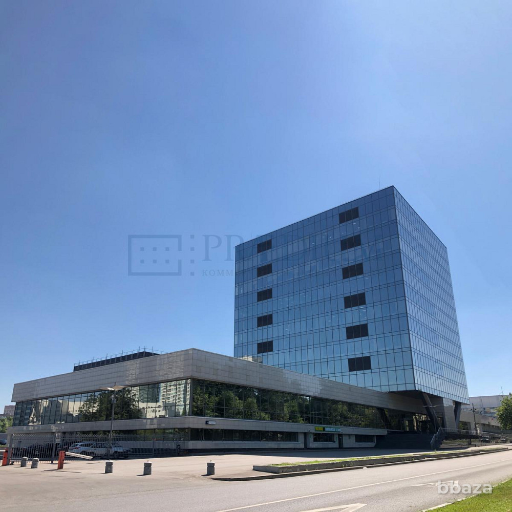 Сдается офисное помещение 541 м² Москва - изображение 2