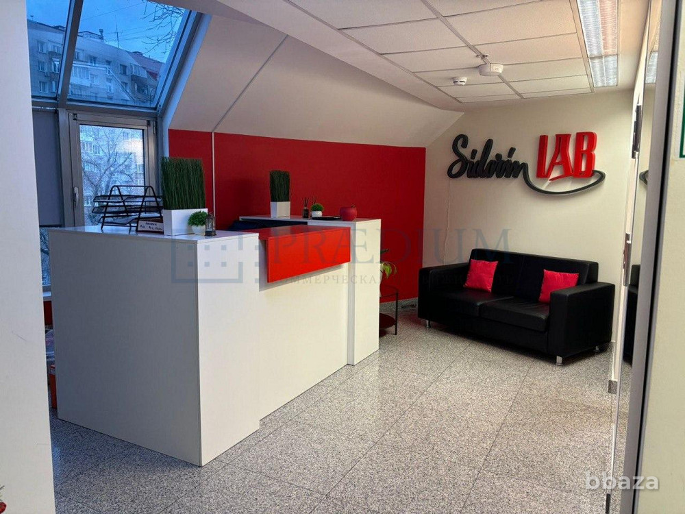 Сдается офисное помещение 900 м² Москва - изображение 10