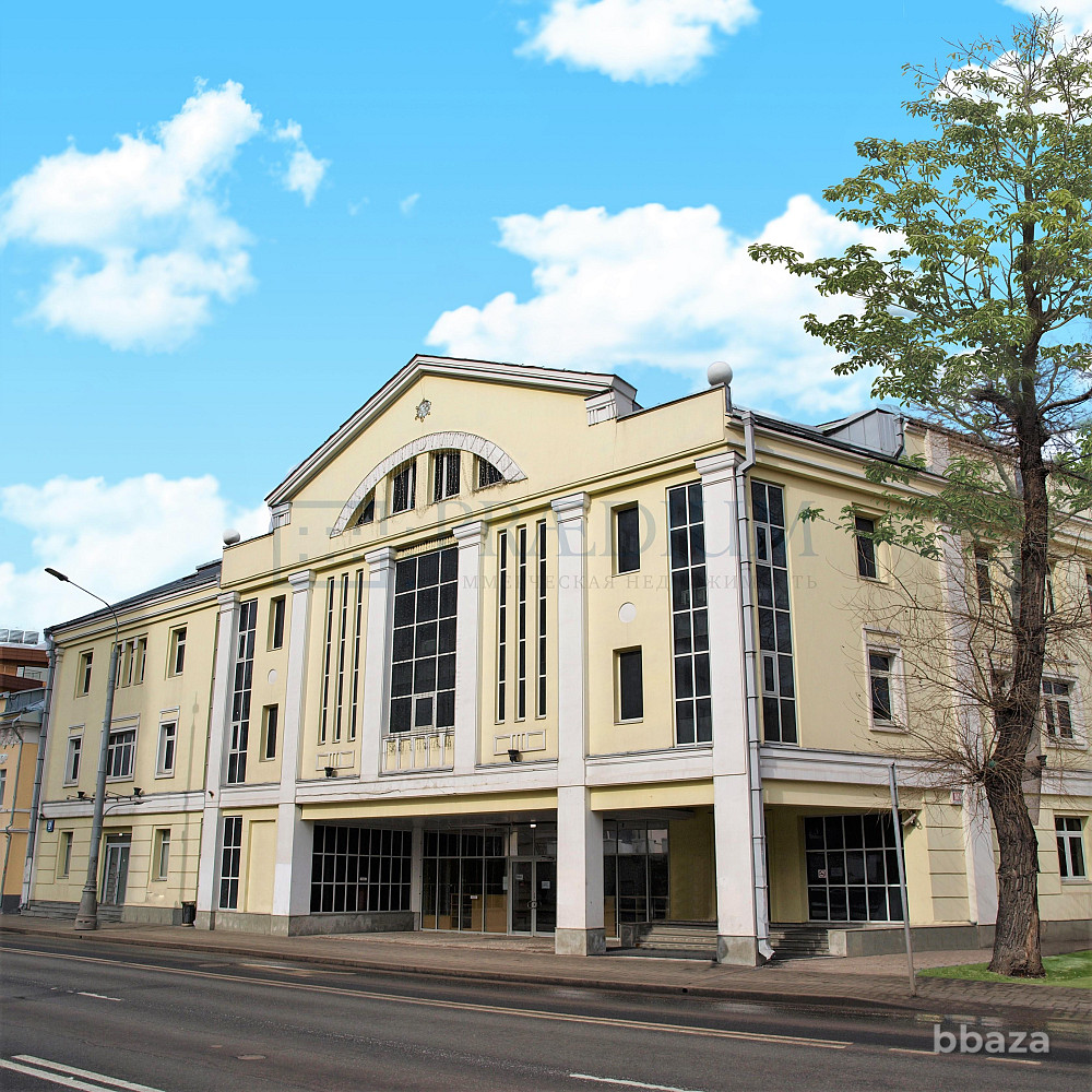 Сдается офисное помещение 900 м² Москва - изображение 4