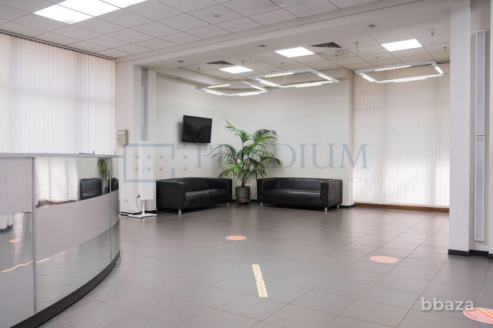 Сдается офисное помещение 282 м² Москва - изображение 1