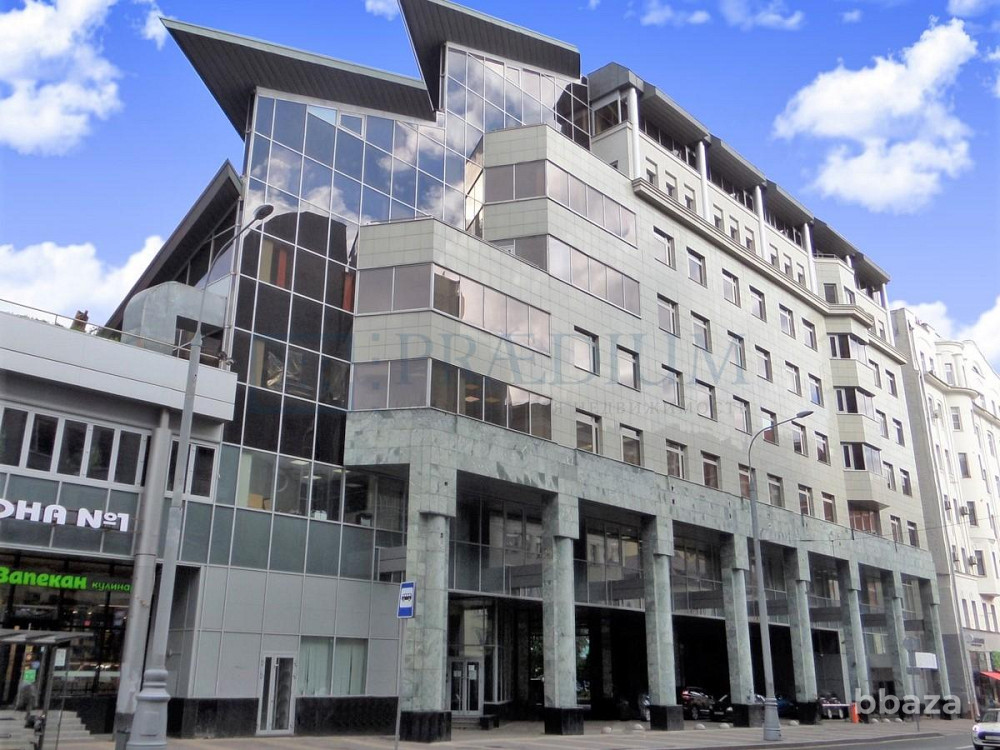 Сдается офисное помещение 224 м² Москва - изображение 2