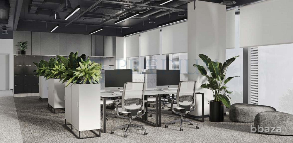 Сдается офисное помещение 1636 м² Москва - изображение 1