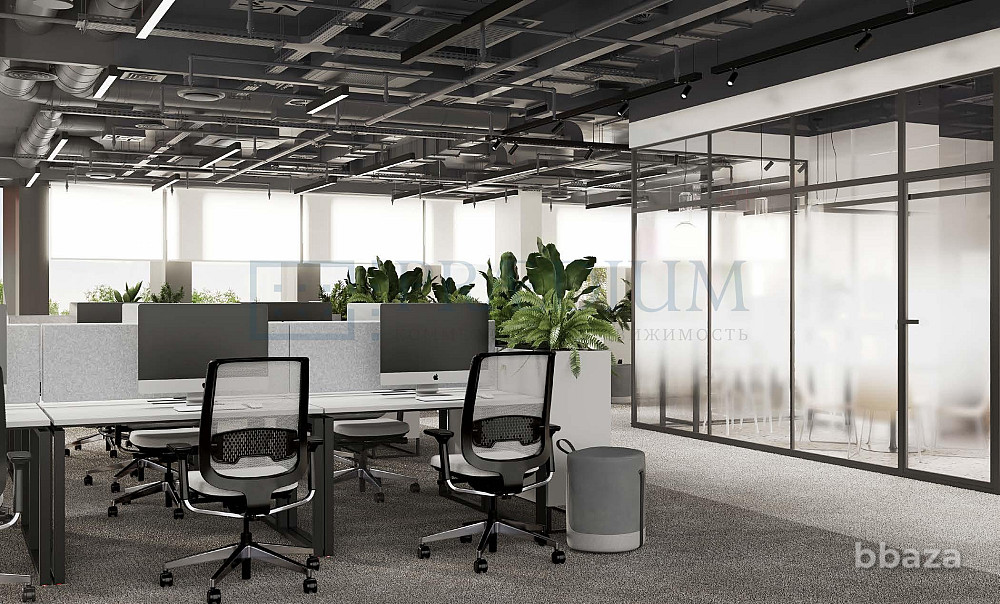 Сдается офисное помещение 1635 м² Москва - изображение 3