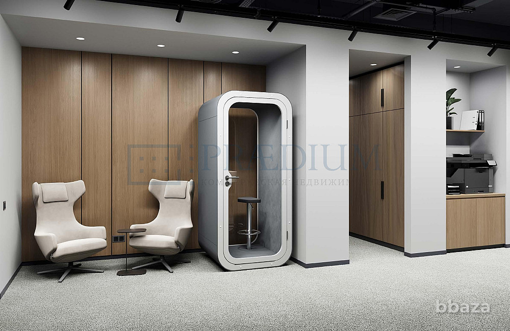 Сдается офисное помещение 1635 м² Москва - изображение 5