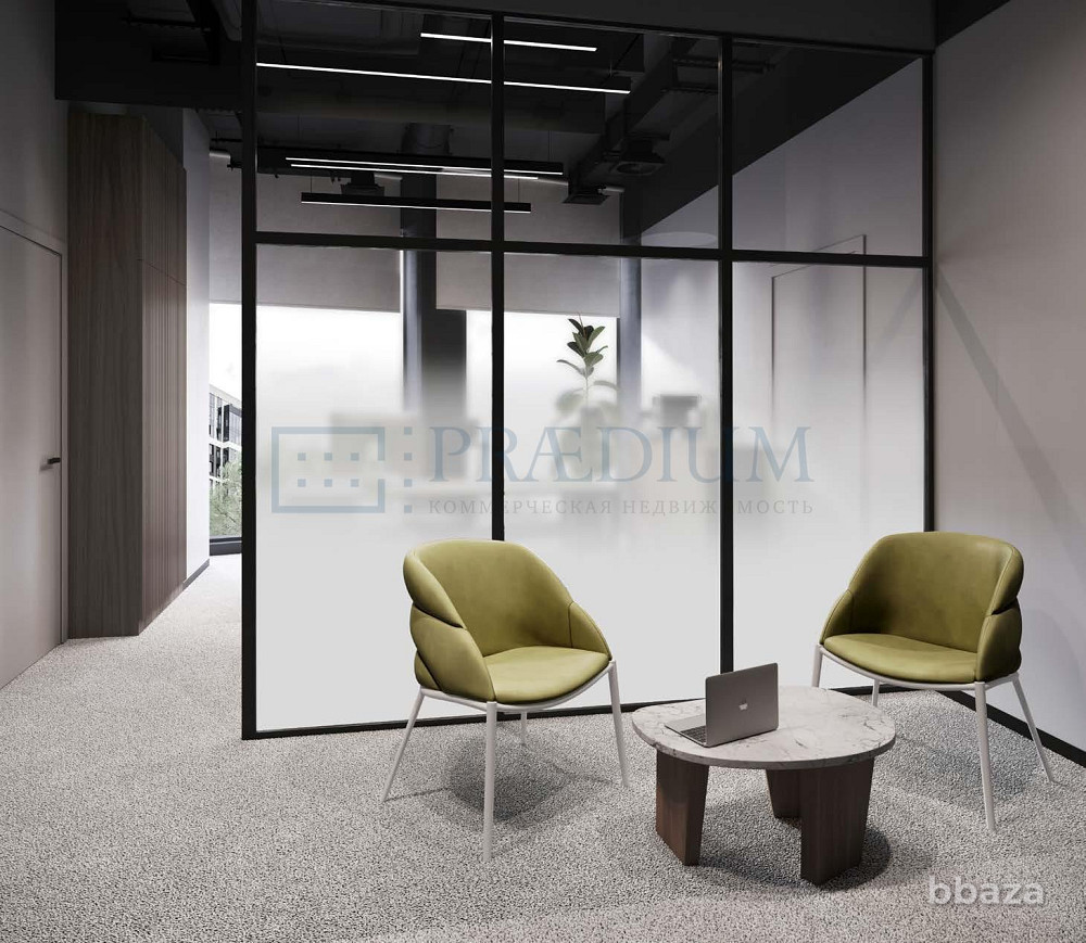 Сдается офисное помещение 1635 м² Москва - изображение 6