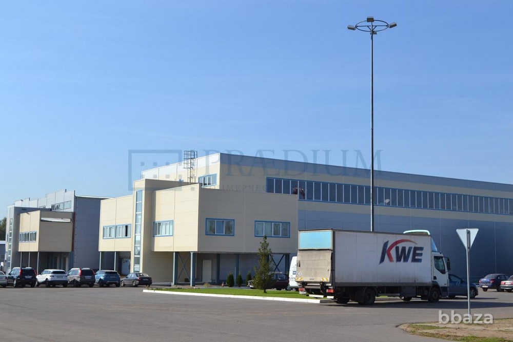 Сдается помещение 1500.00 м² Москва - изображение 8