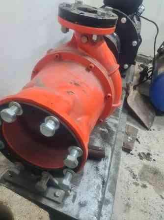 Насос эл. горизонтальный ЕТО 45-65 с двигателем Уфа