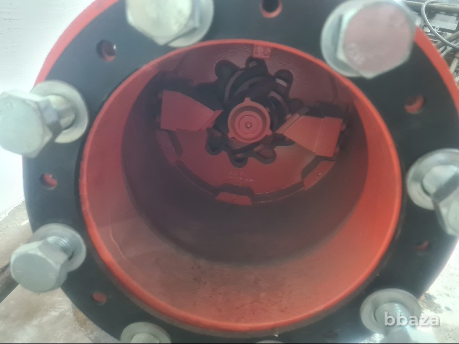 Насос эл. горизонтальный ЕТО 45-65 с двигателем Уфа - изображение 2