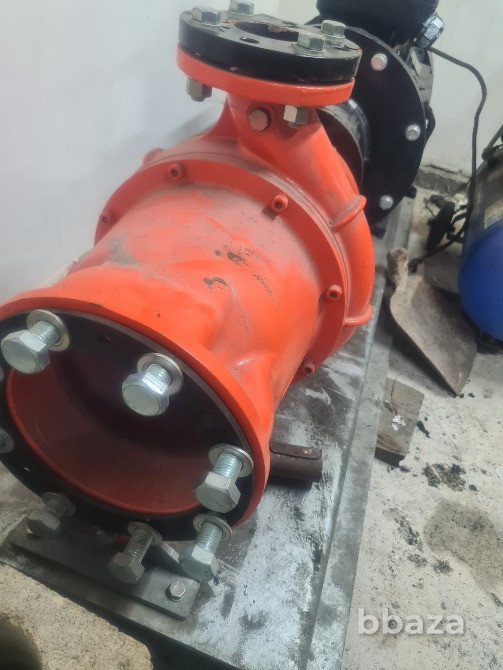 Насос эл. горизонтальный ЕТО 45-65 с двигателем Уфа - изображение 3