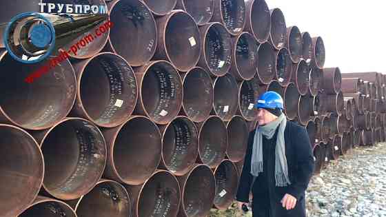 Где купить стальную трубу в Москве — предложение от компании АО ТРУБПРОМ Москва