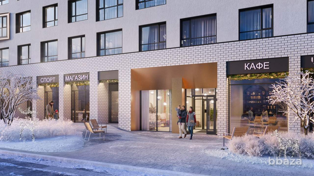 Продается ПСН 48.57 м2 Мытищи - изображение 1