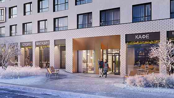 Продается ПСН 56.36 м2 Мытищи