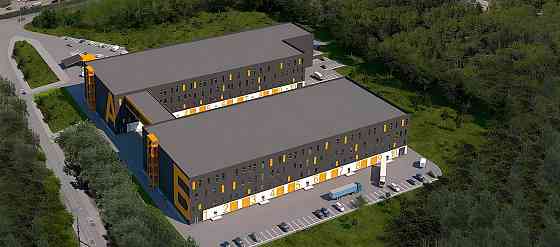 Продаю производство 1708.03 м2 Химки