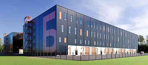 Продаю производство 1708.03 м2 Химки