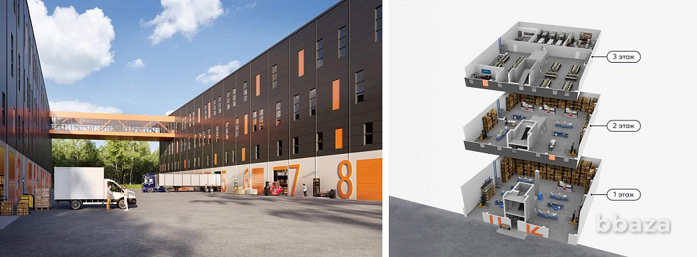 Продаю производство 1708.03 м2 Химки - изображение 3