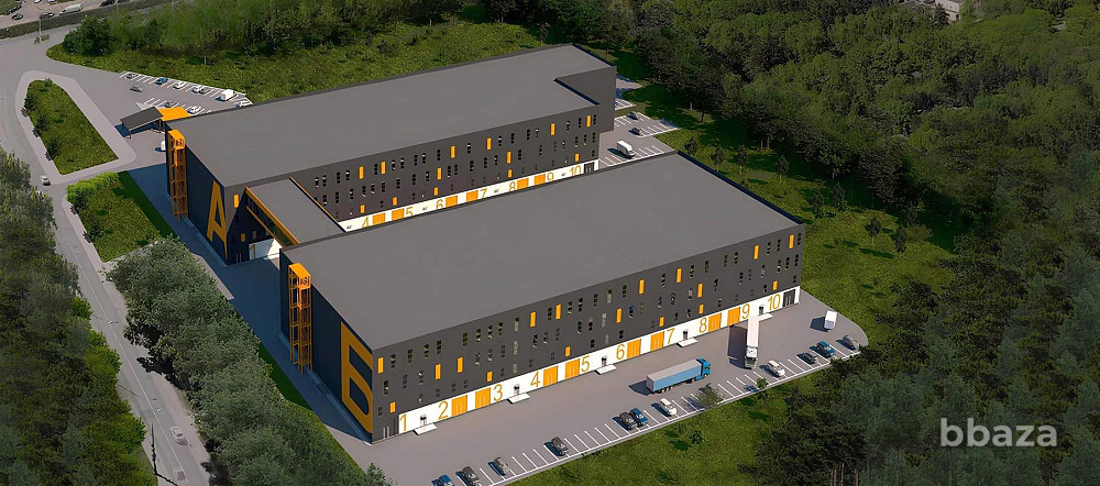 Продаю производство 1708.03 м2 Химки - изображение 4