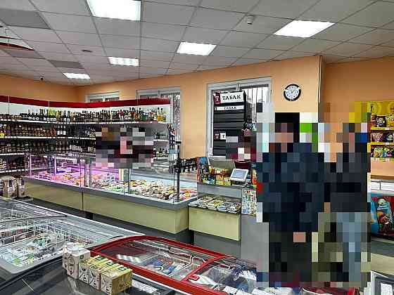 Торговое помещение 126.6 м2 в аренду Пушкино