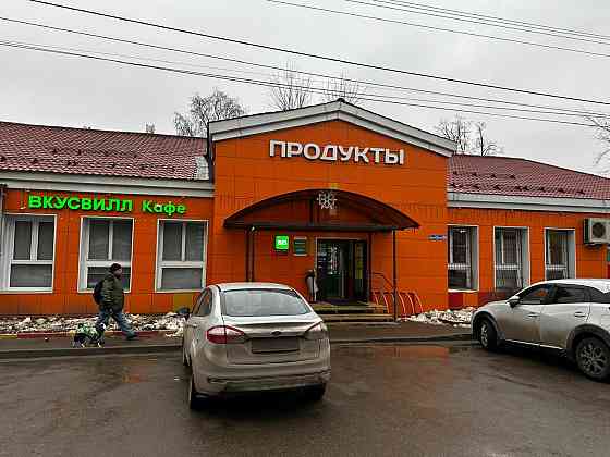 Торговое помещение 126.6 м2 в аренду Пушкино