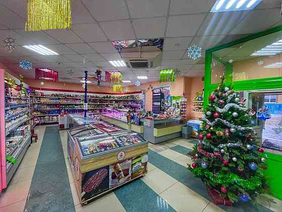 Торговое помещение 126.6 м2 в аренду Пушкино