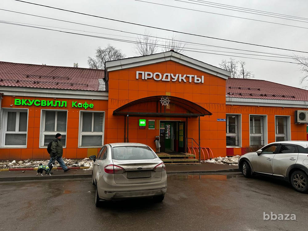 Торговое помещение 126.6 м2 в аренду Пушкино - изображение 2