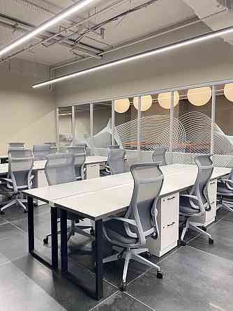 Офис на набережной на 9 человек Екатеринбург