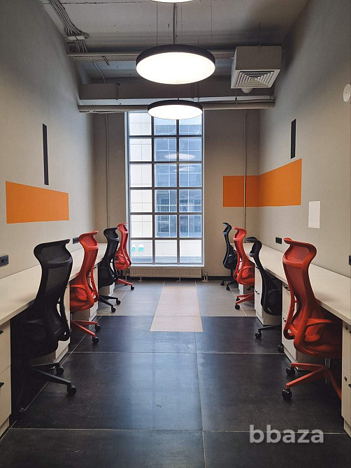 Офис на набережной на 9 человек Екатеринбург - изображение 9
