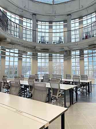 Рабочее место в офисе на 1 человека Екатеринбург