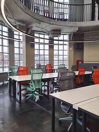 Рабочее место в офисе на 1 человека Екатеринбург